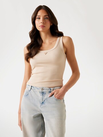 GUESS Top in Pink: Vorderseite