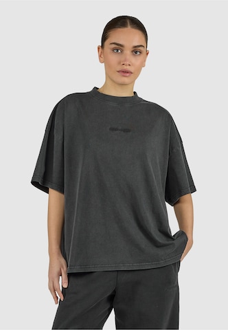 T-shirt 'Bracy' Pegador en noir : devant