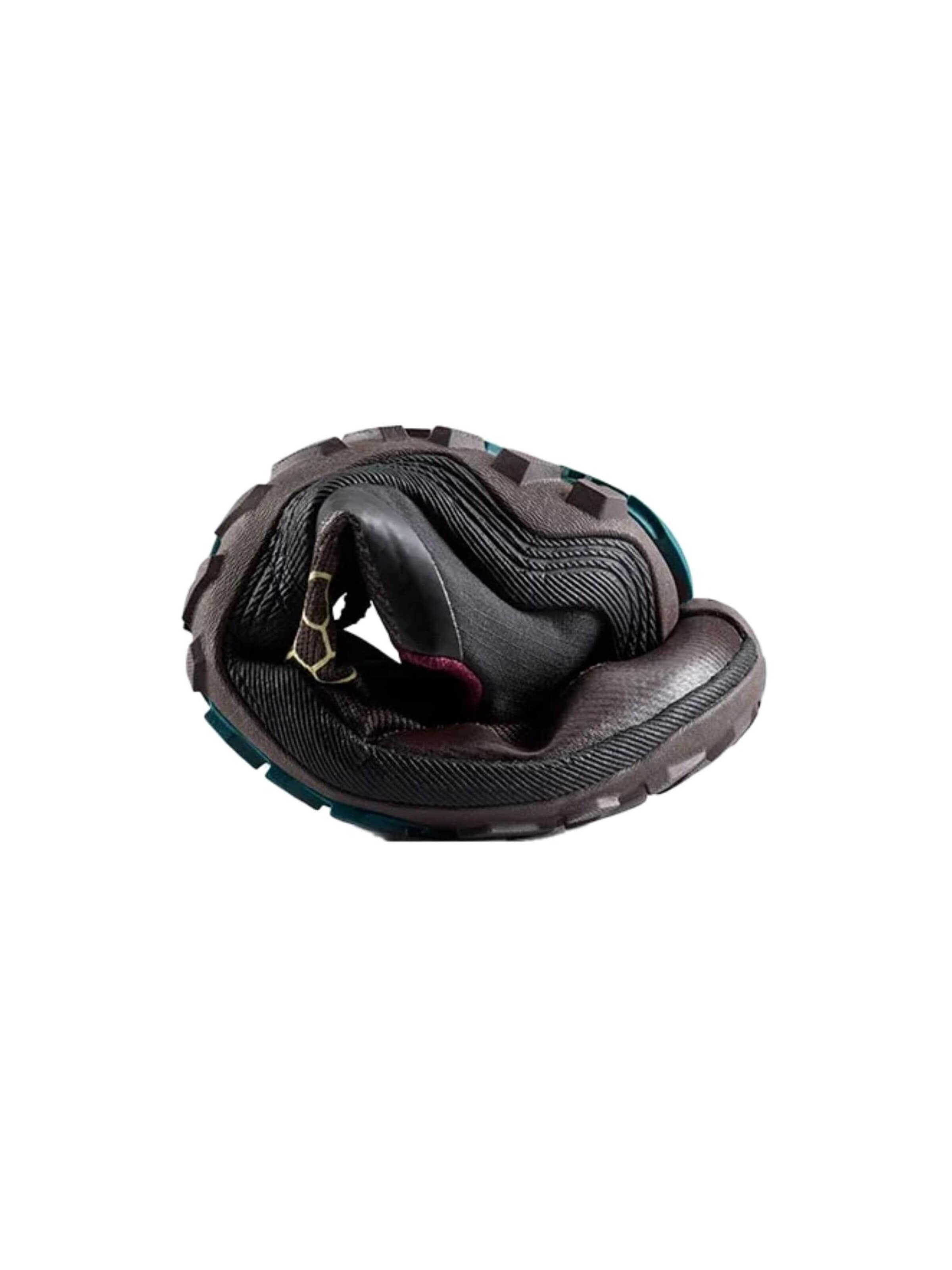 Chaussure basse 'PRIMUS TRAIL FLOW' Vivo Barefoot en marron