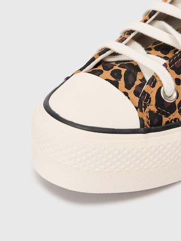 CONVERSE Tenisky 'CTAS LIFT' – hnědá