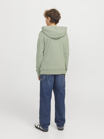 Sweat 'JJColton' Jack & Jones Junior en vert