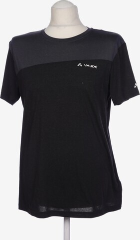 VAUDE Shirt in L-XL in Black: front