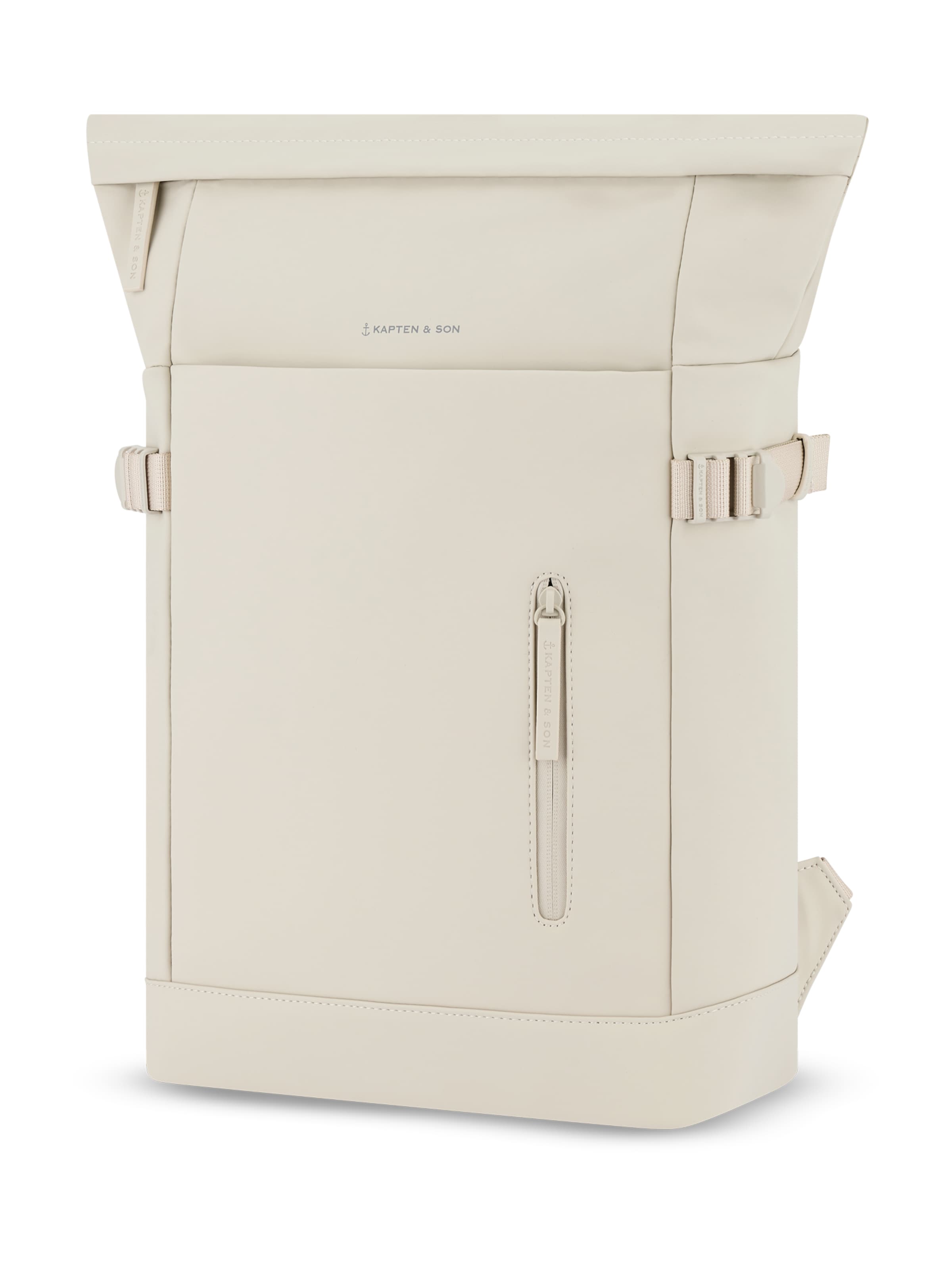Kapten & Son - Mochila 'Helsinki' en beige
