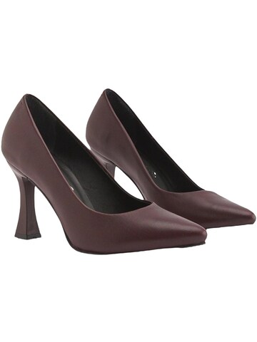 Limoya Pumps 'Helen' in Red