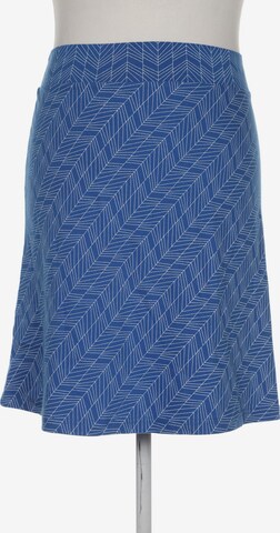 Tranquillo Skirt in XL in Blue: front