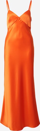 Rochie de seară Polo Ralph Lauren pe portocaliu, Vizualizare produs
