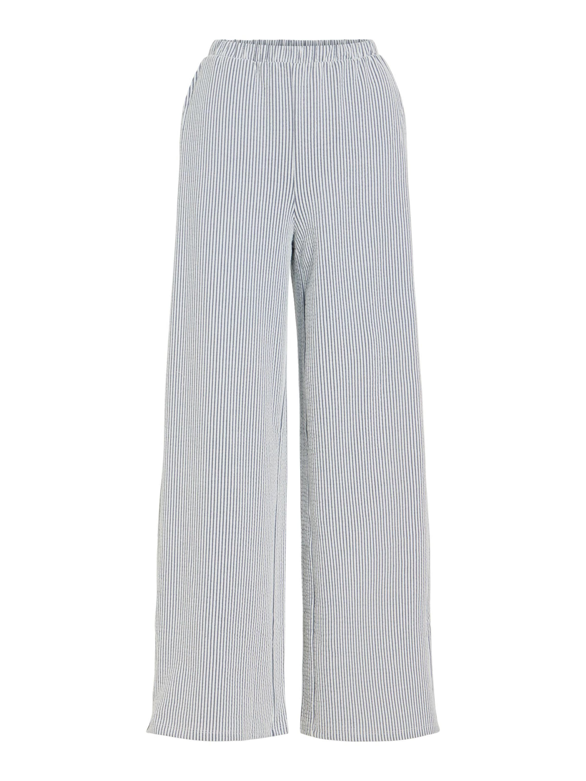 Pantaloni di VILA in grigio: frontale