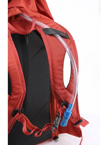 Sac à dos de sport NitroBags en rouge