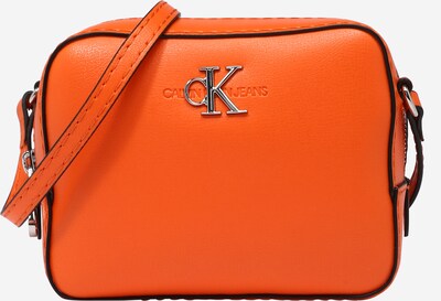 Borsa a tracolla Calvin Klein Jeans di colore arancione, Visualizzazione prodotti