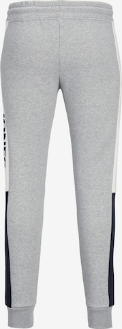 Tapered Pantaloni 'Will' de la JACK & JONES pe gri