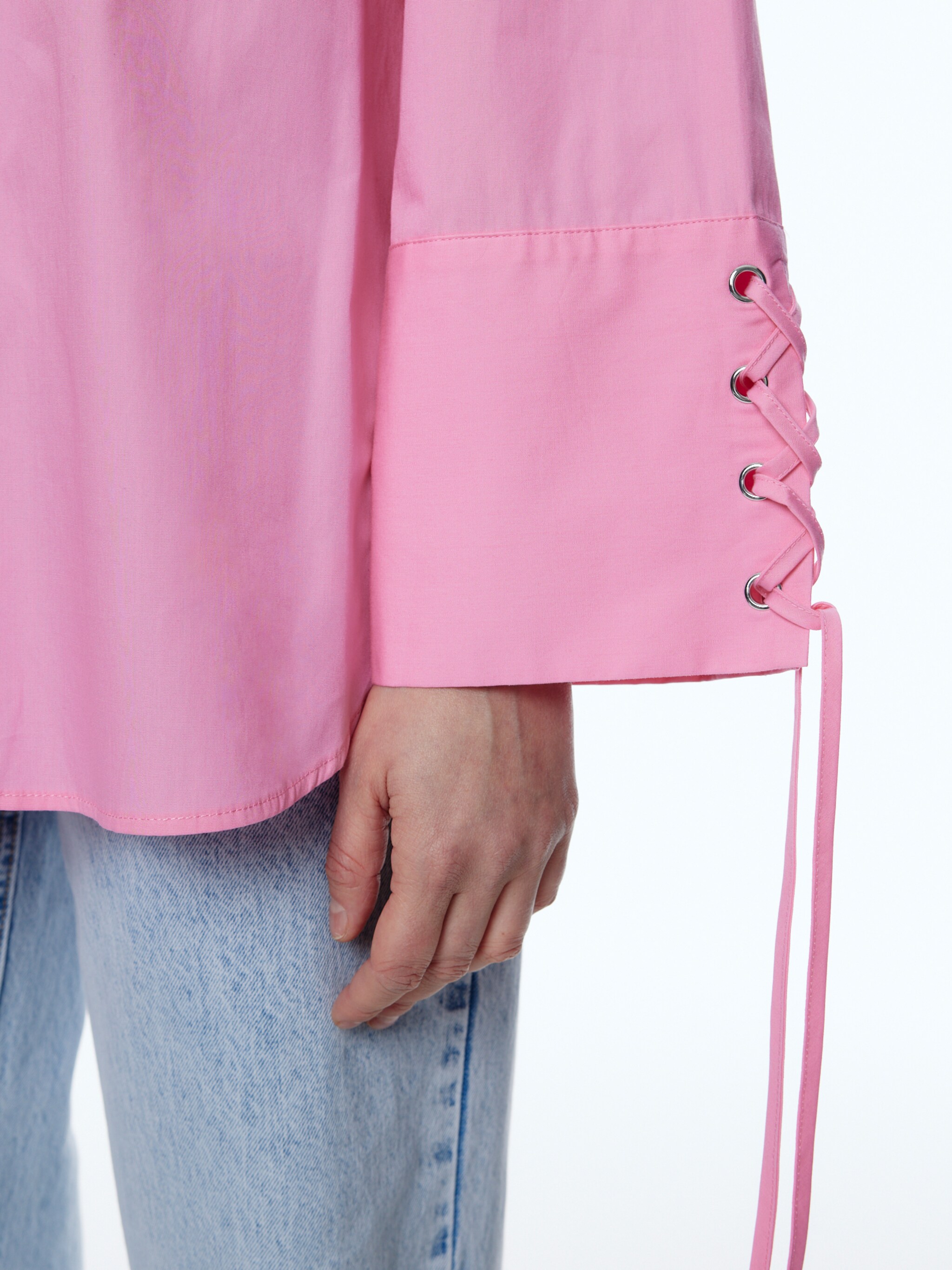 EDITED Produits Chemisier 'Eva' rose