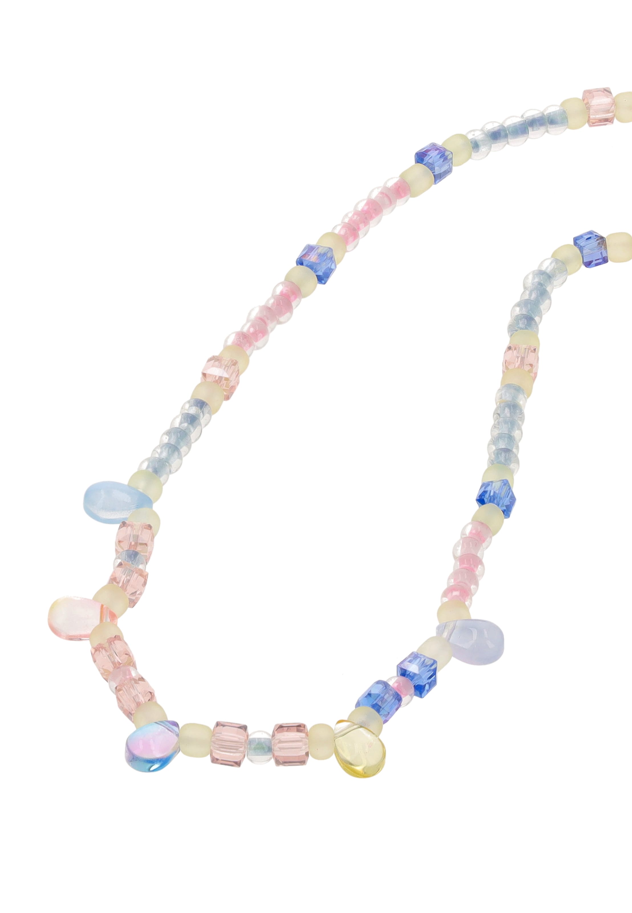 Chaîne usha FESTIVAL en mélange de couleurs