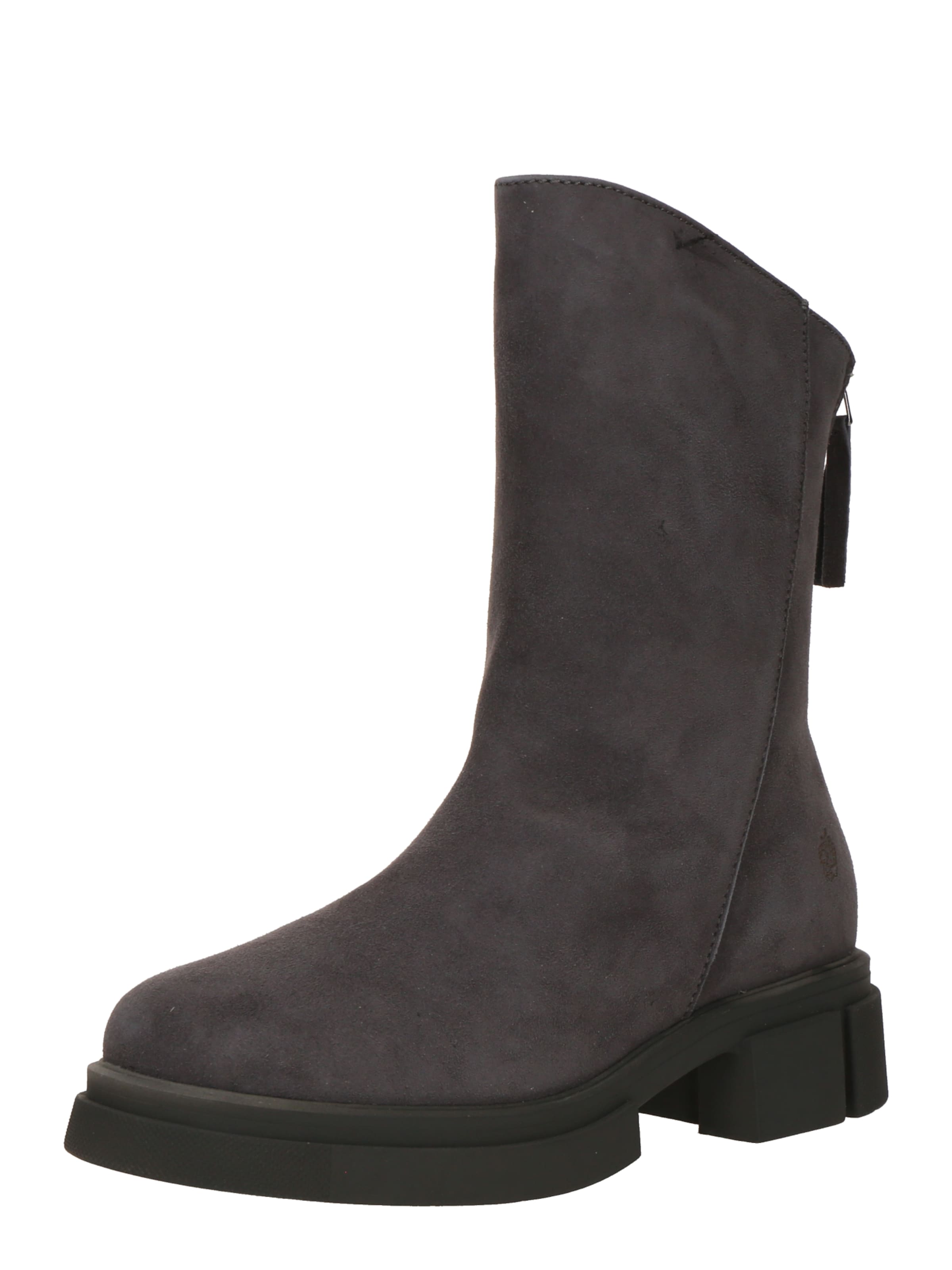 Bottes &#x27;GISELLY&#x27; Apple of Eden en gris : devant