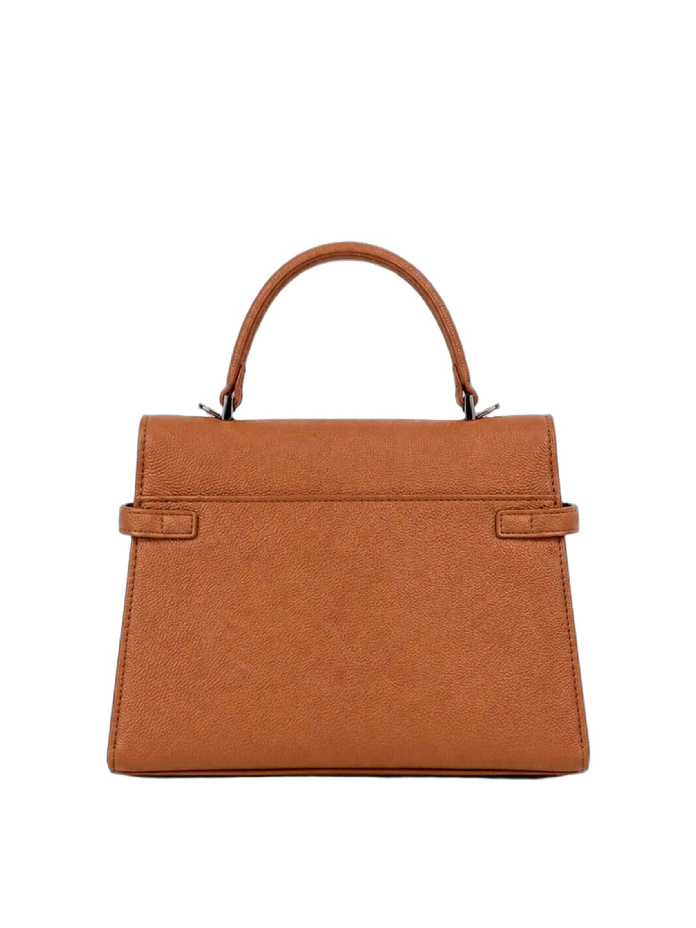 Chabrand - Bolso de mano 'Louise' en marrón
