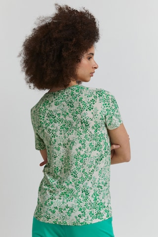 ICHI Shirt 'IHLISA' in Groen