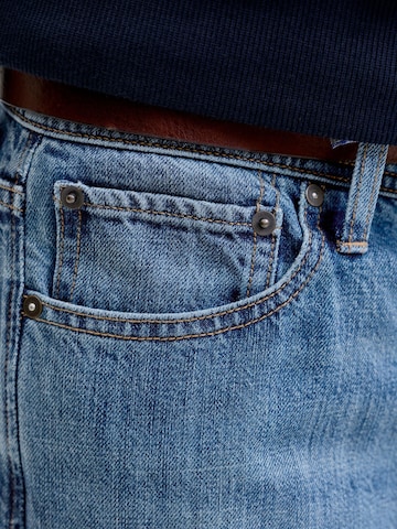 JACK & JONES - Loosefit Vaquero 'JJIEddie JJOriginal' en azul