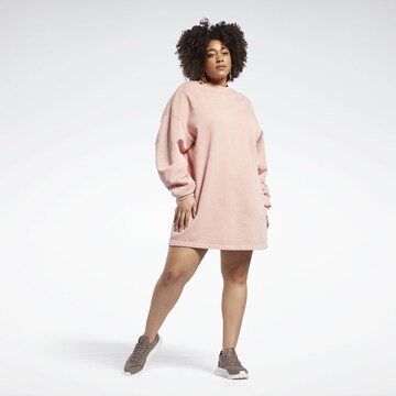 Reebok Jurk in Roze