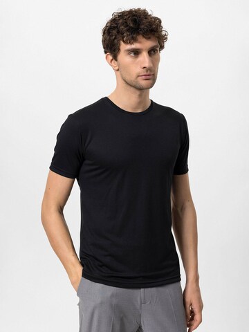 T-Shirt Antioch en noir