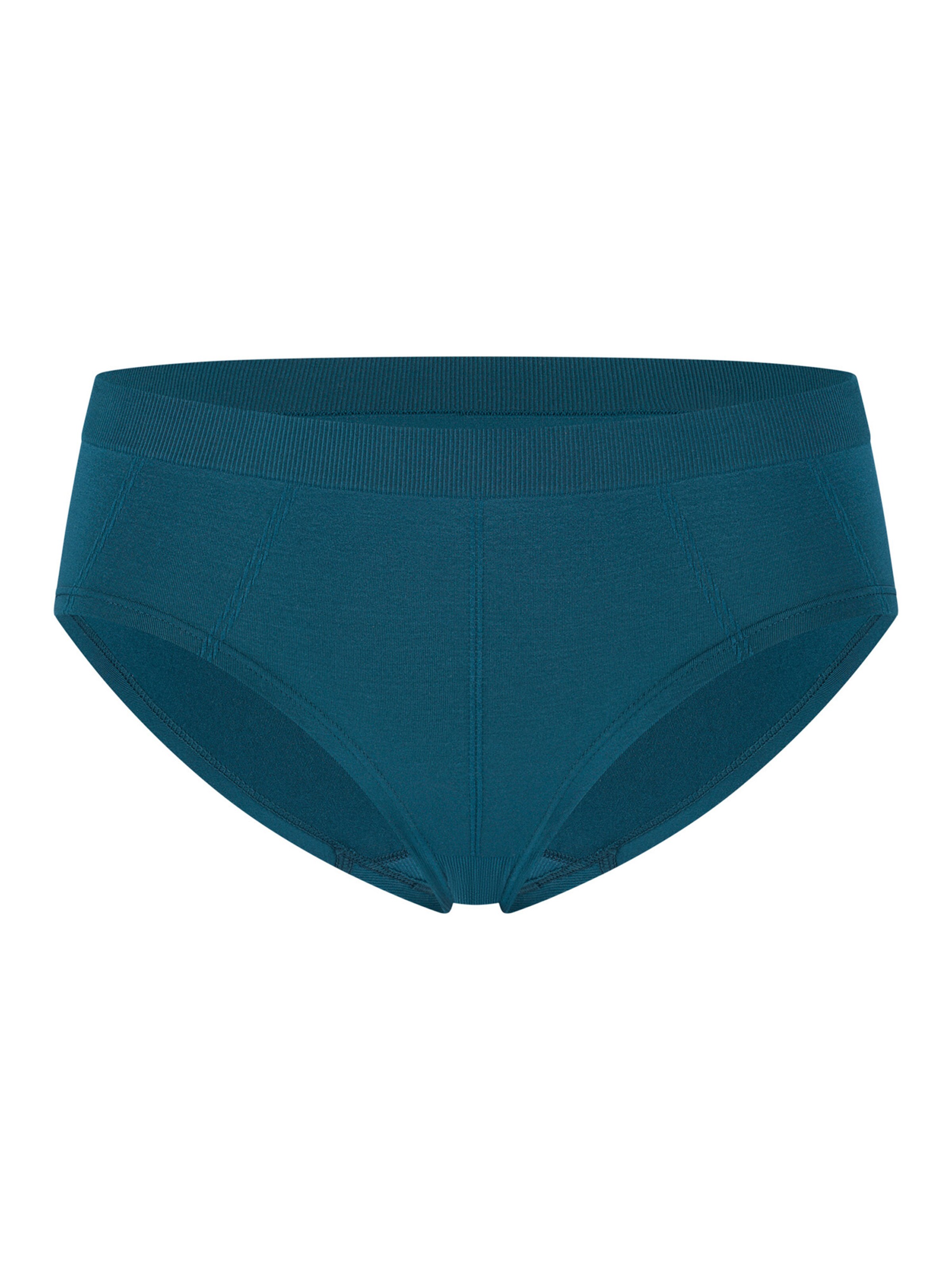 SCHIESSER Panty ' Casual Seamless ' in Blue