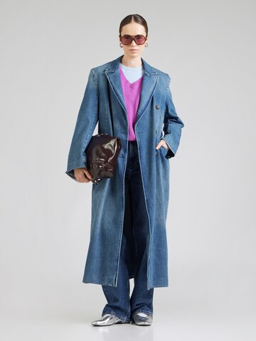 rožinė TWNS THE LABEL Megztinis 'Salida'