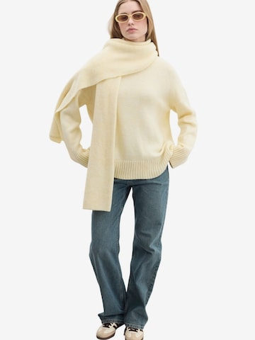 MANUKA Scarf in Yellow