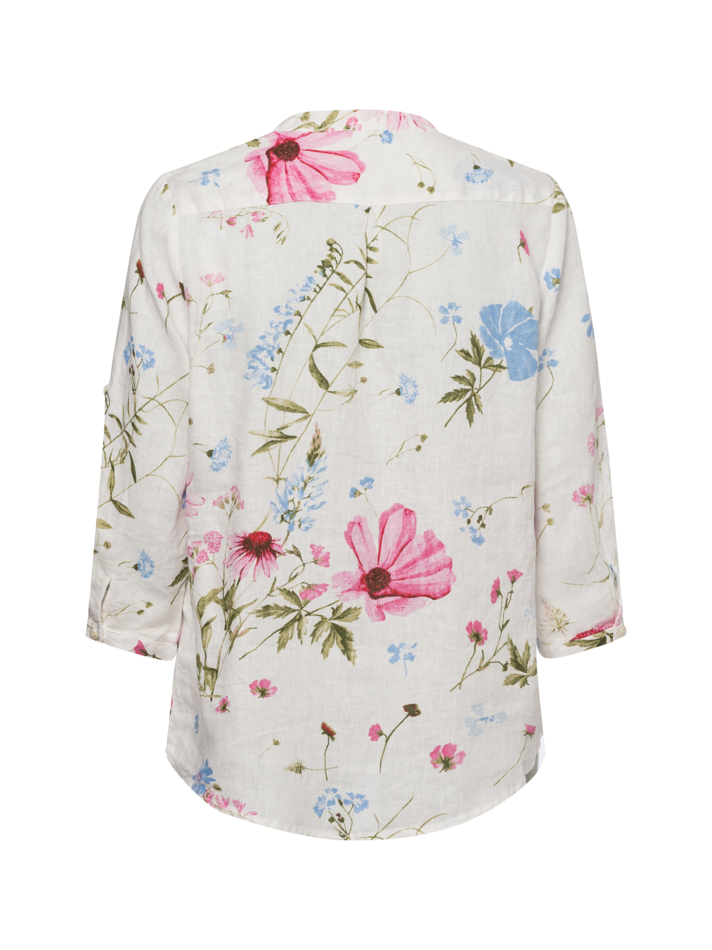 Franco Callegari Blouse ' ' in Wit