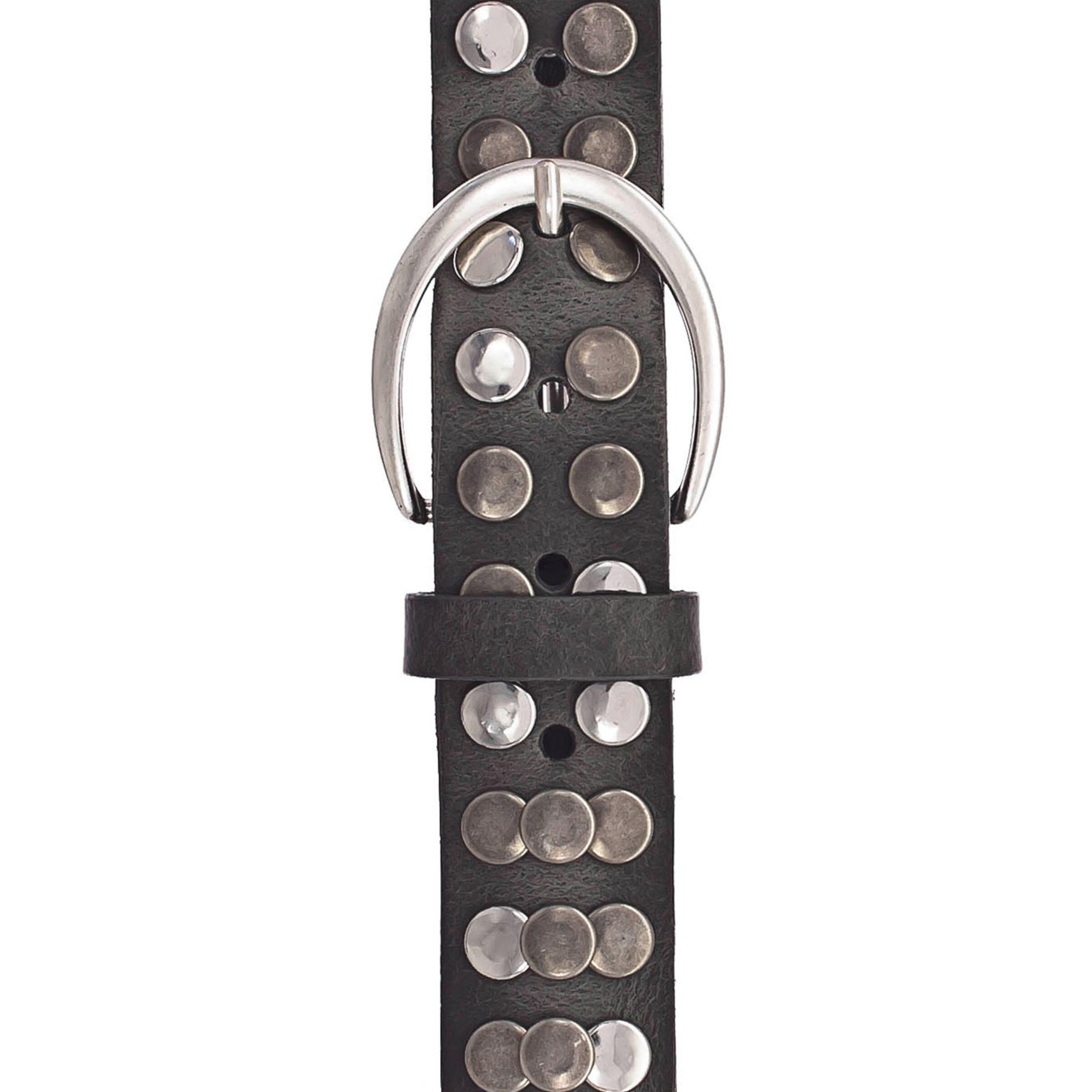 VANZETTI Opasek – šedá