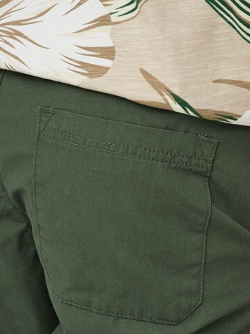 Coupe slim Pantalon chino 'ONSKal' Only & Sons en vert