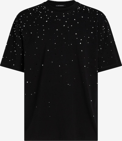 Marškinėliai iš Karl Lagerfeld, spalva – juoda, Prekių apžvalga