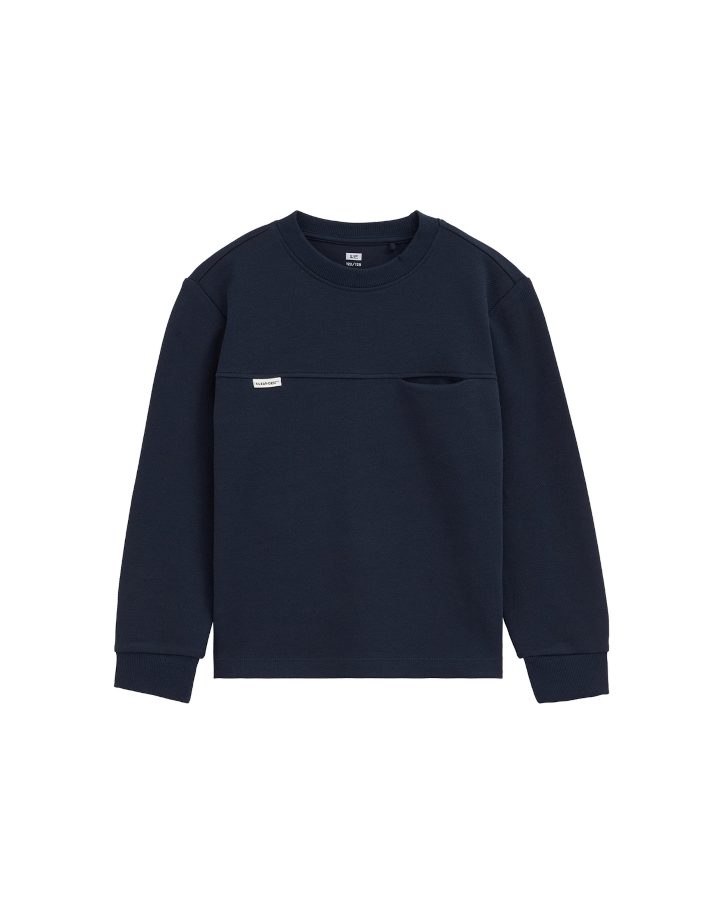 WE FashionMajica - plava boja: prednji dio
