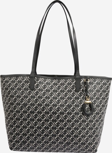 Lauren Ralph Lauren Skuldertaske 'ADLEY 25' i nude / sort, Produktvisning