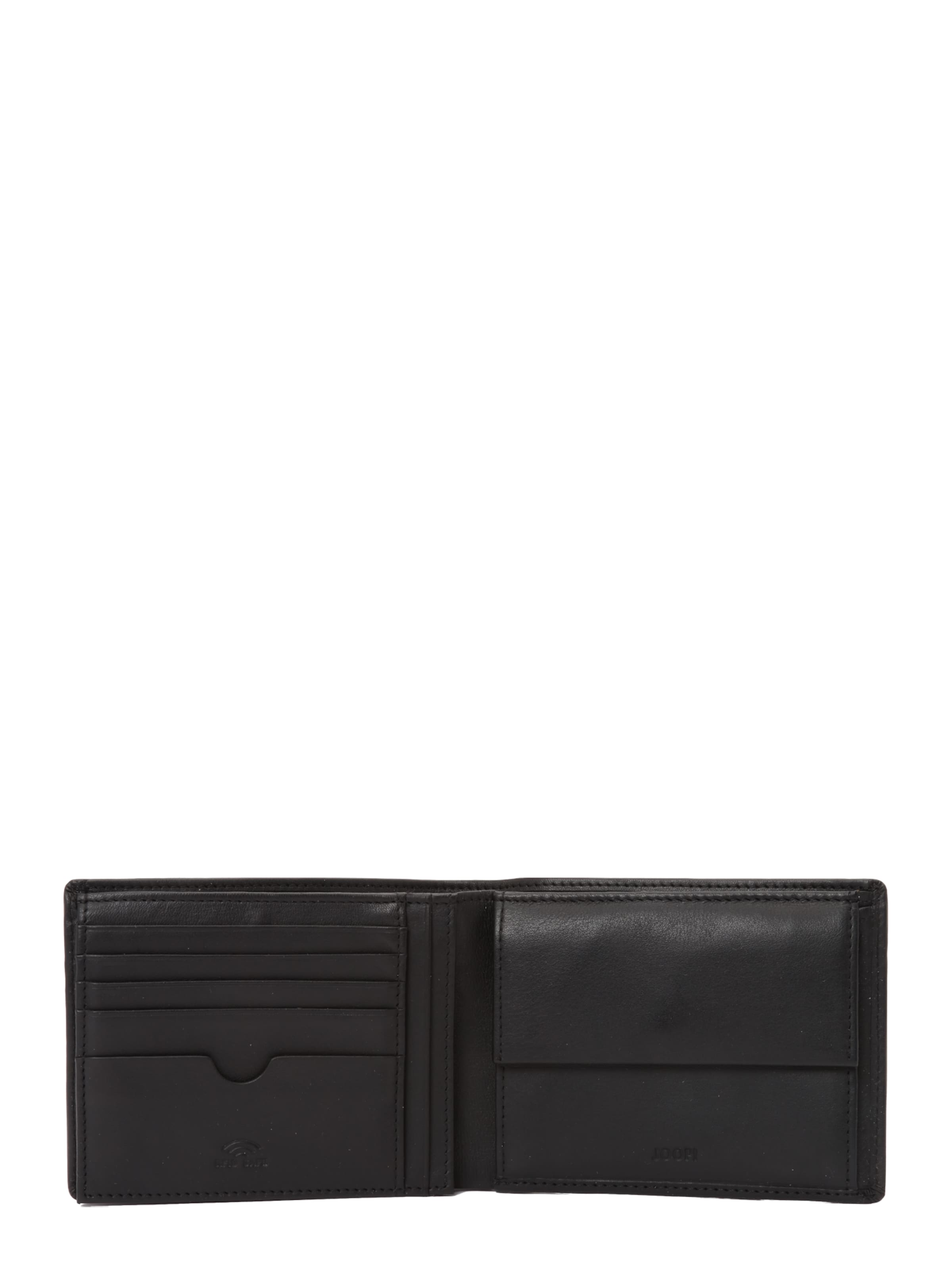 JOOP! Wallet 'Orvieto Typhon' in Black