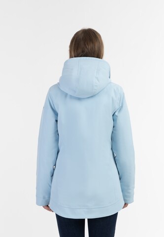 Schmuddelwedda Funktionsjacke 'Rabine' in Blau