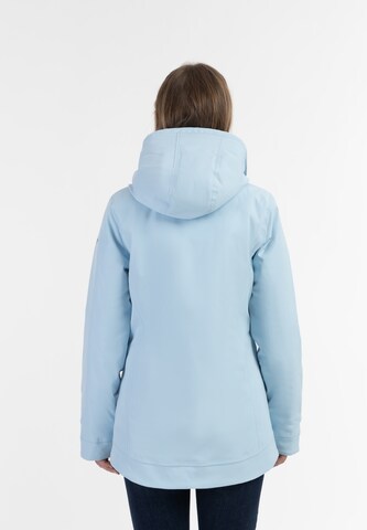 Schmuddelwedda Weatherproof jacket 'Rabine' in Blue