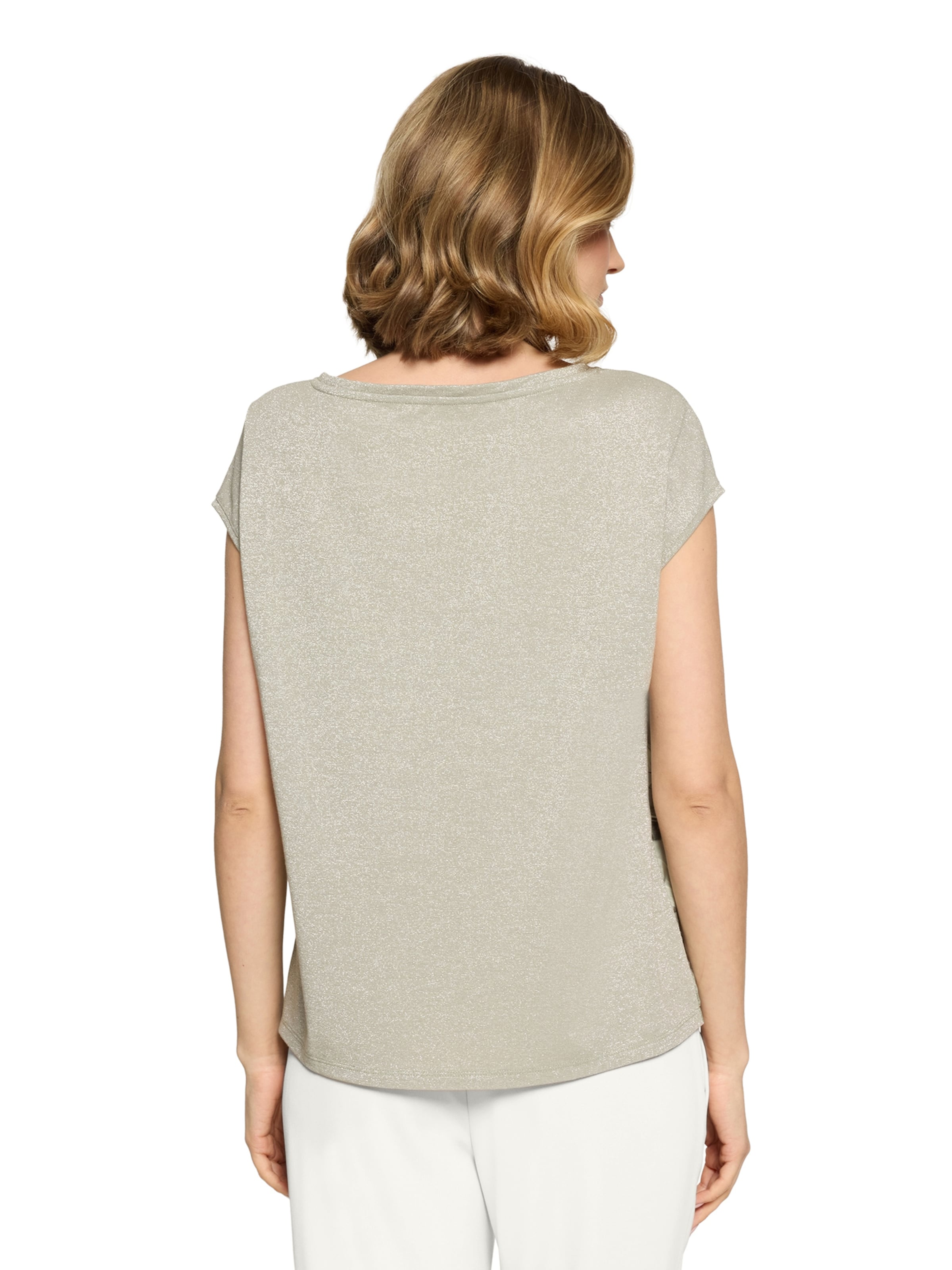 T-shirt Betty Barclay en vert