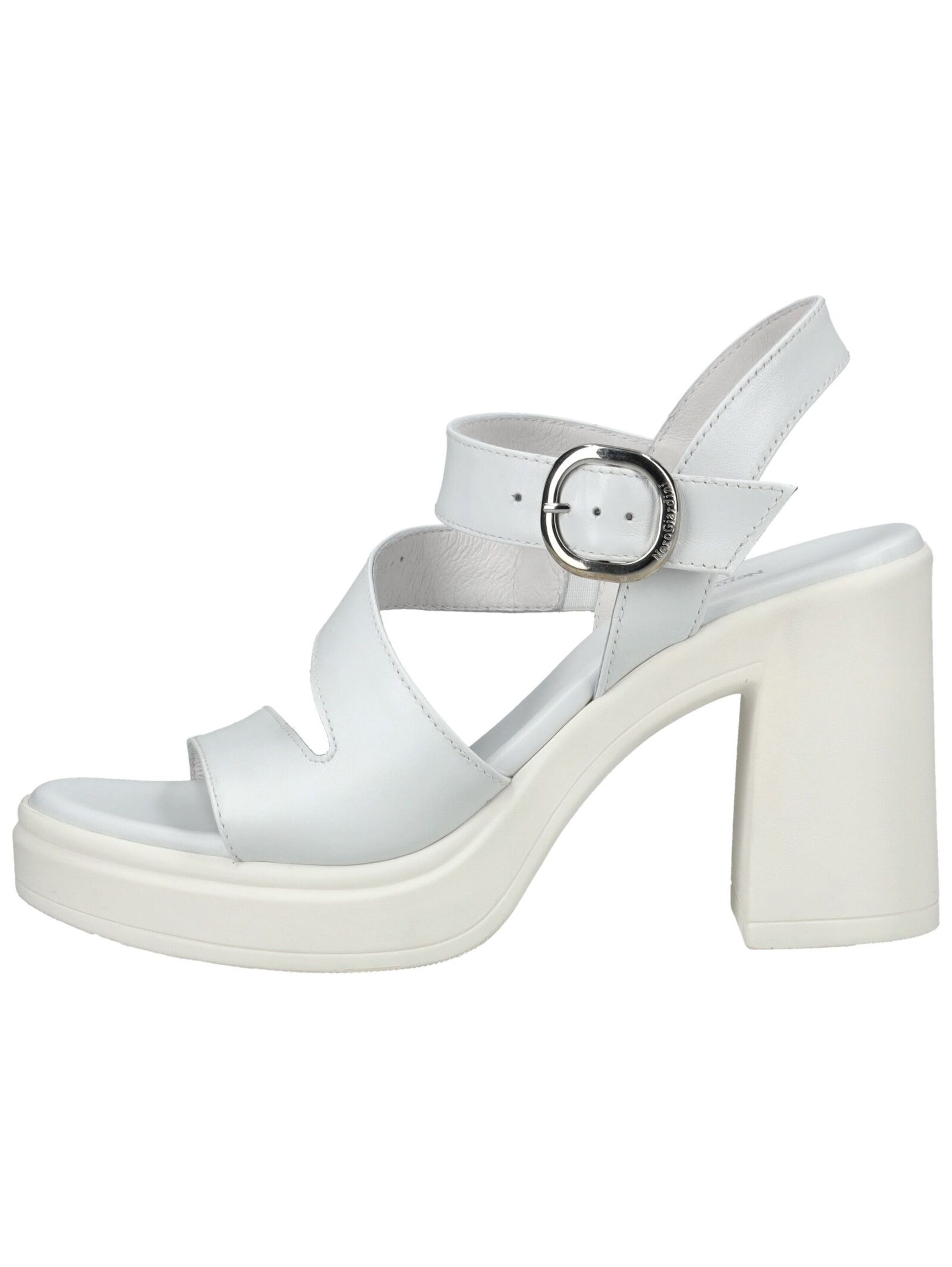 Nero Giardini Sandal in White