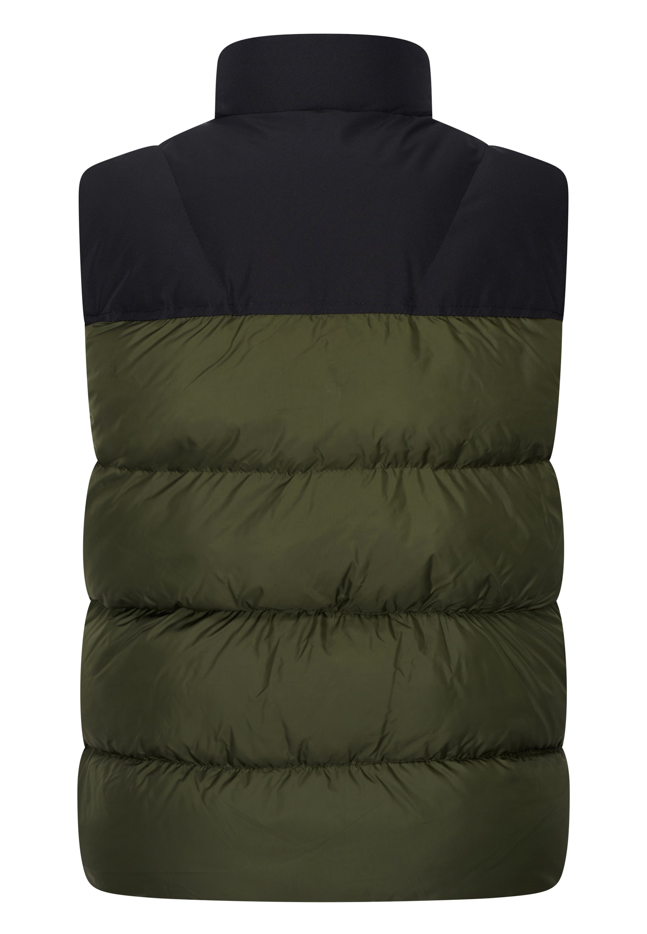 Gilet Rusty Neal en vert