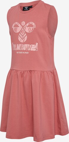 Hummel Dress in Pink