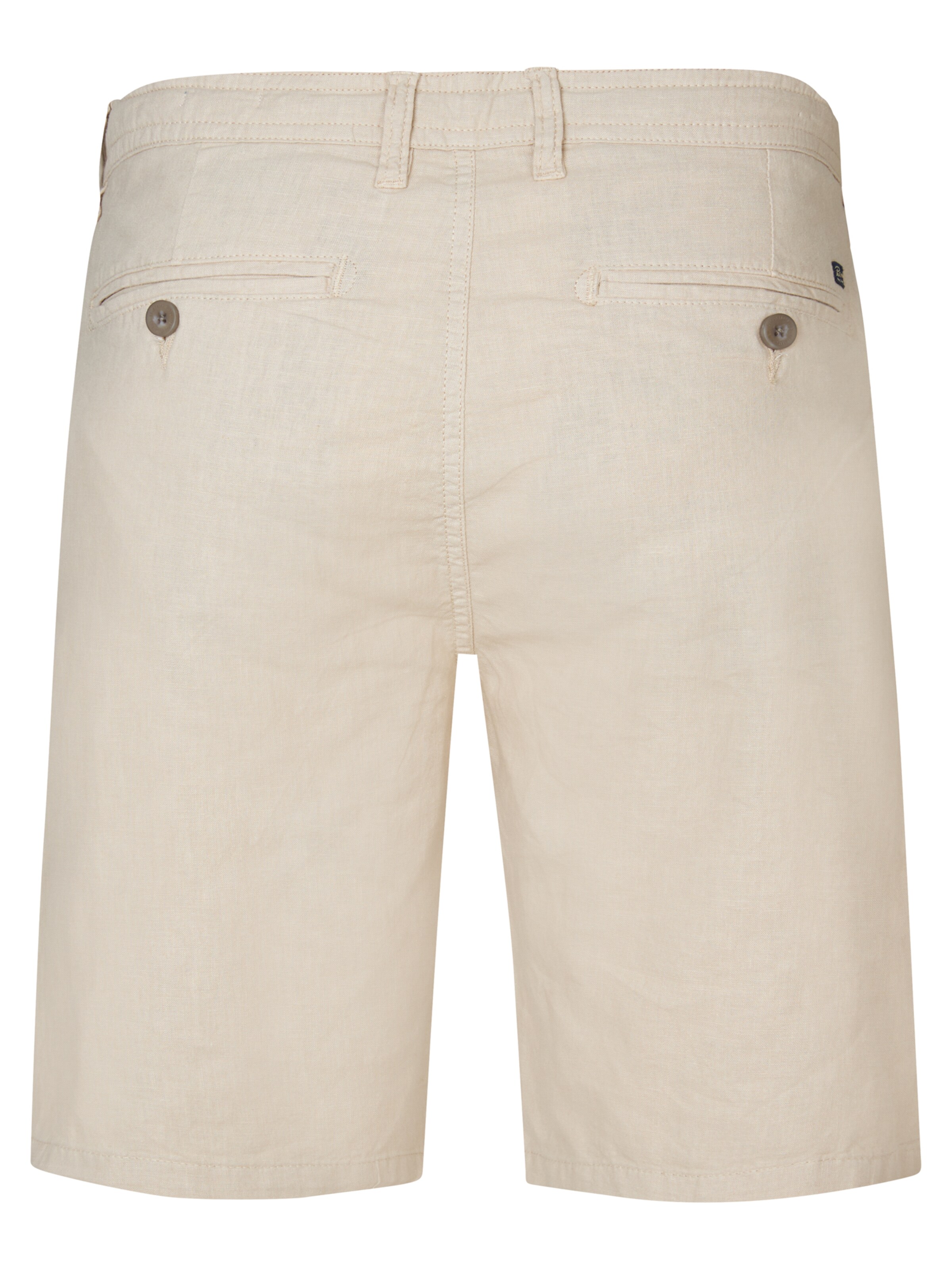 Petrol Industries Regular Chino trousers 'Tropicwave' in Beige