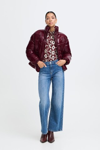 b.young Overgangsjakke 'BYBINIA ' i rød