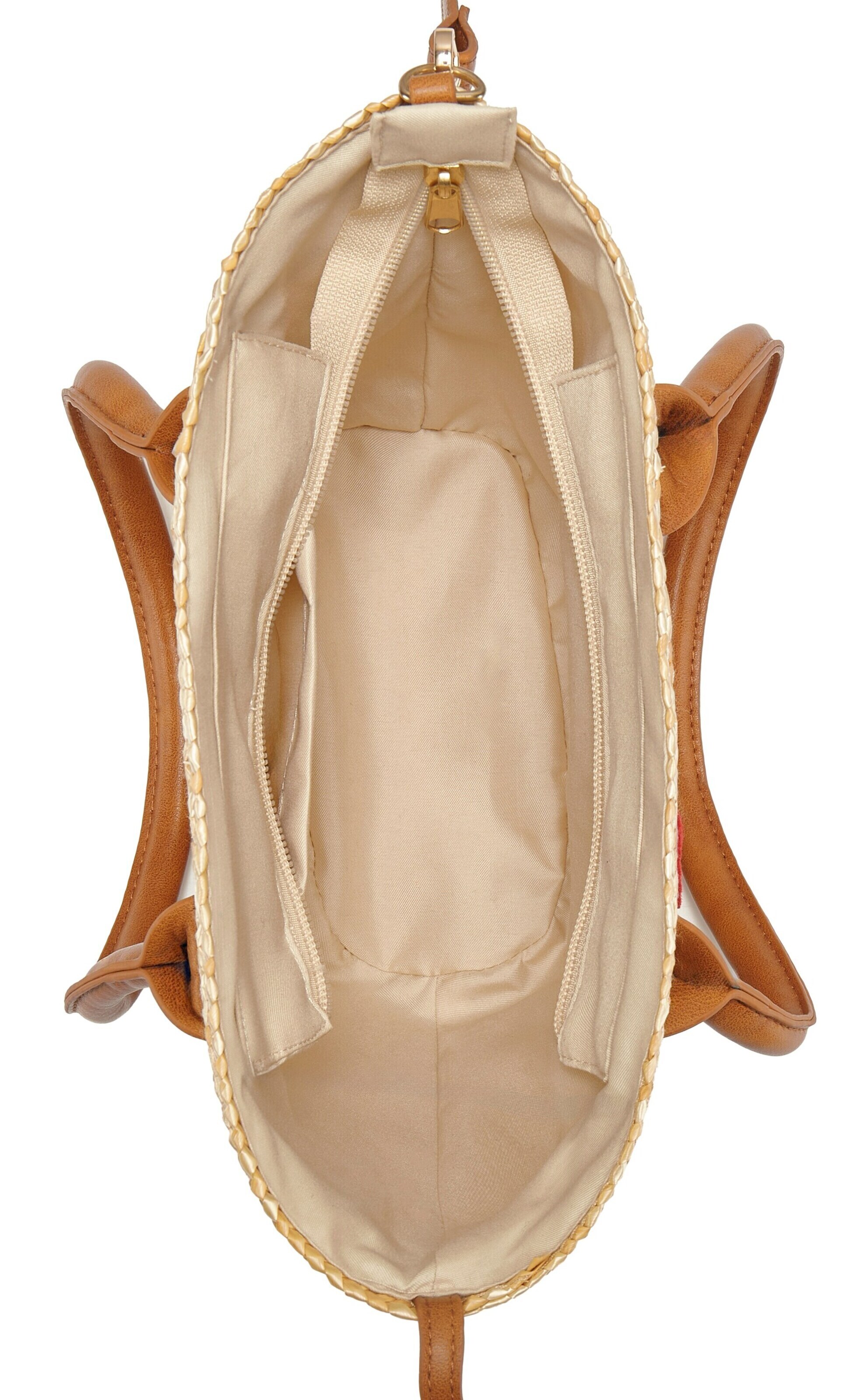 Sacs à main VIVANCE en beige