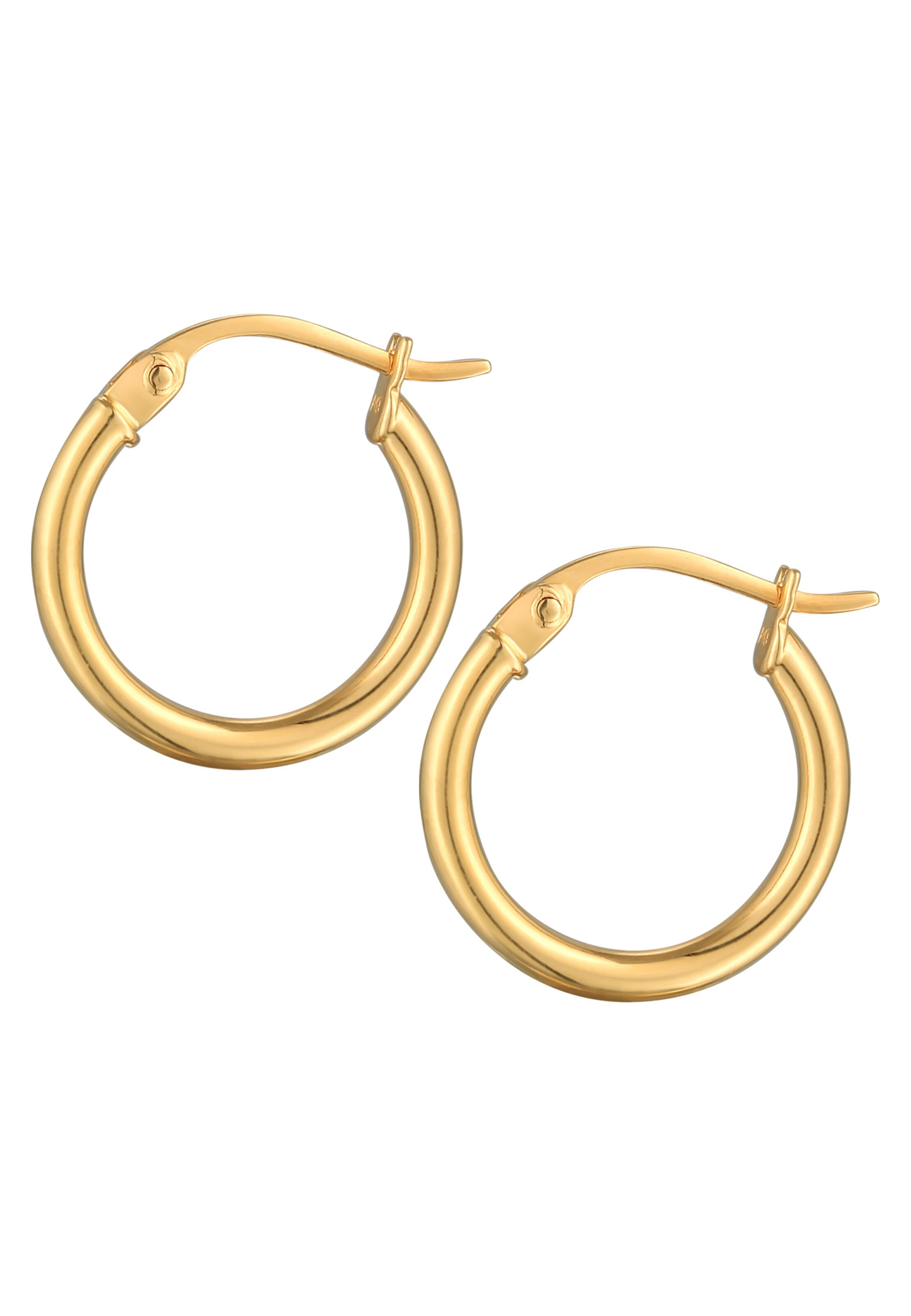 ELLI Серьги в Золотой