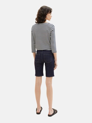 TOM TAILOR Regular Jeans 'Alexa' in Blauw