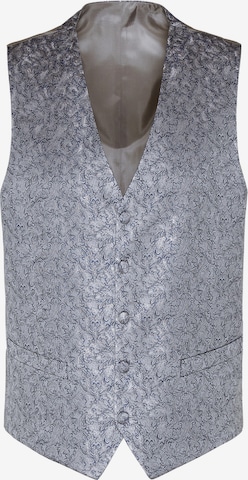 Digel Suit Vest in Grey: front