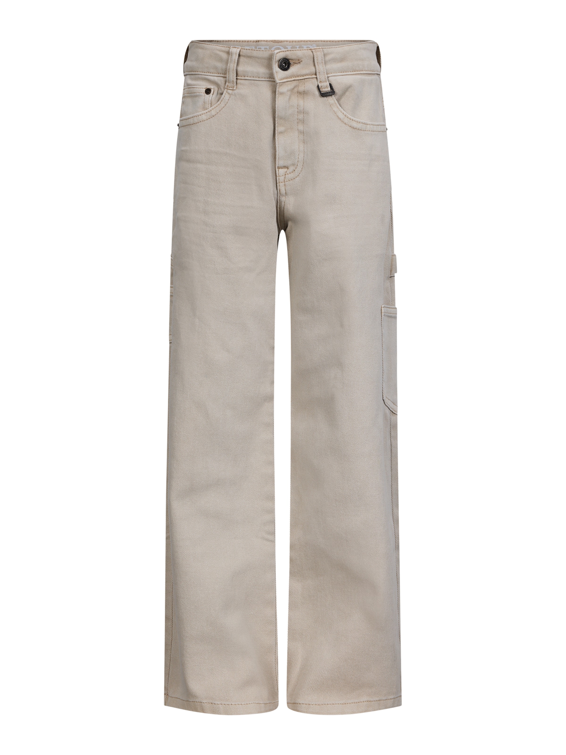 Retour Jeans Regular Jeans 'Rocko' in Beige: front