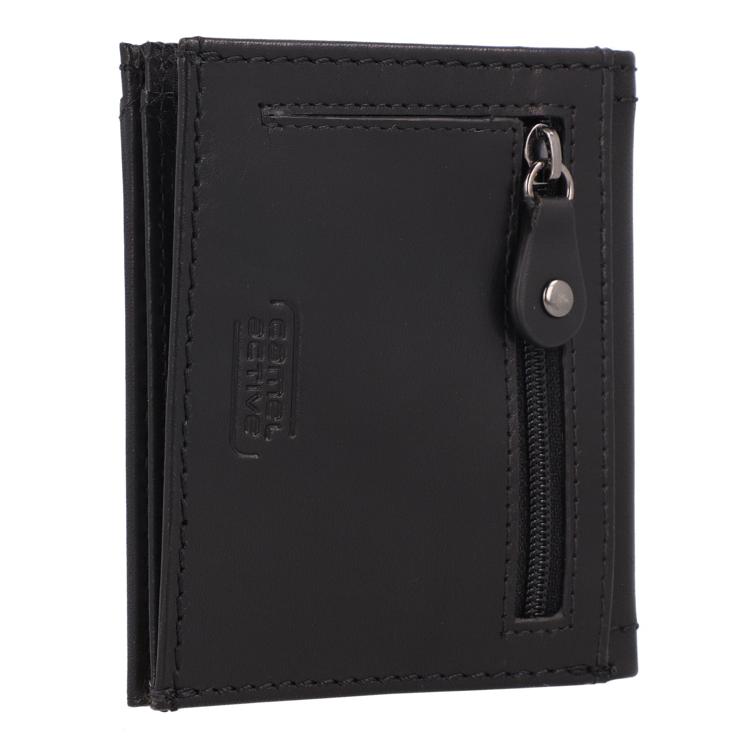 Portamonete 'Salamanca' di CAMEL ACTIVE in nero