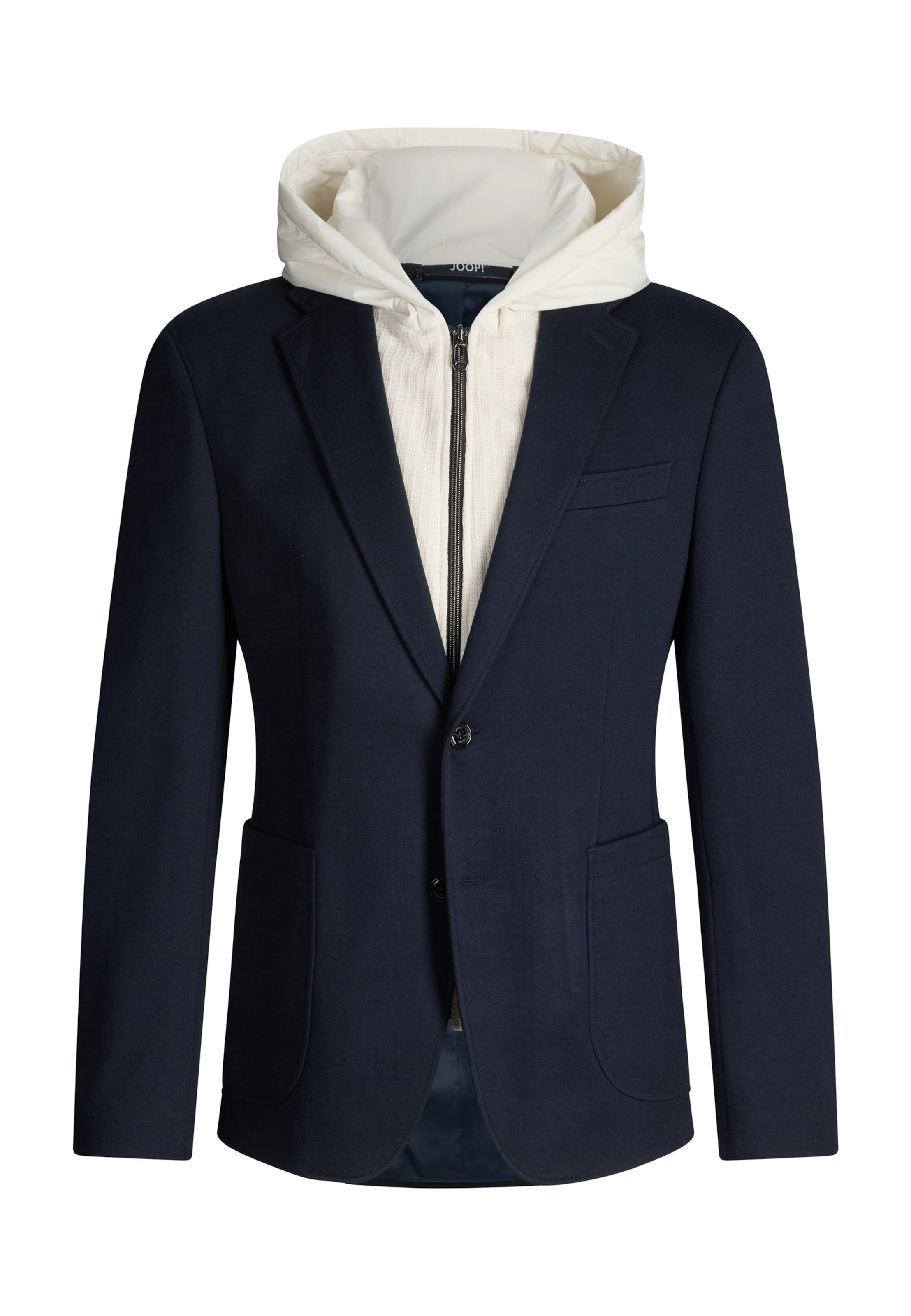 JOOP! Regular Fit Sakko 'Huntsville' in Blau