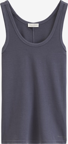 Marc O'Polo Top in Lila: voorkant