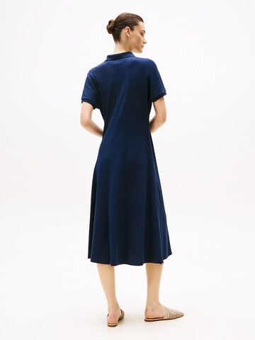 Robe TOMMY HILFIGER en bleu