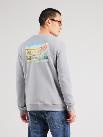 Felpa 'ONSDAWSON' di Only & Sons in grigio: frontale